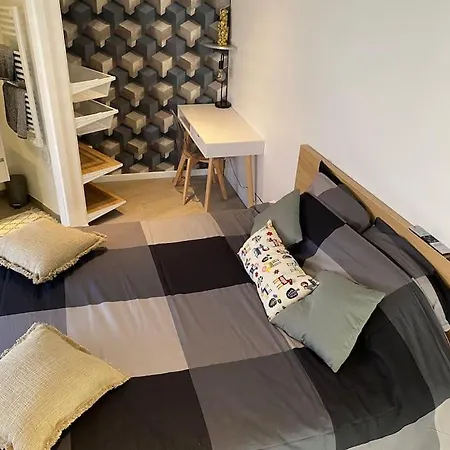 Appartement A Decouvrir Marquette-les-Lille Exterior photo